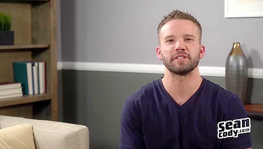 Hottie Masseur Jackson Fucks His Hard Cock - Sean Cody Exclusive