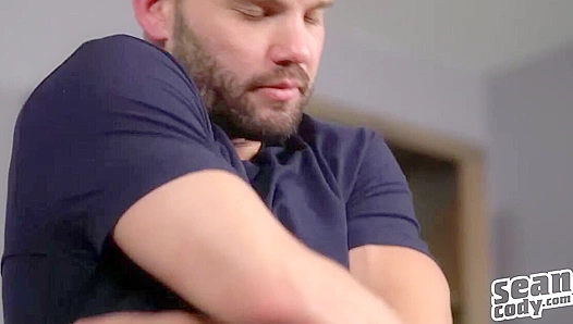 Hottie Masseur Jackson Fucks His Hard Cock - Sean Cody Exclusive