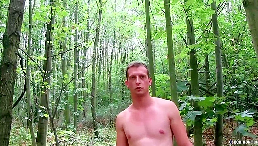 Amateur With Big Butt Gets Dominated by Czech Cock - XXX Gay