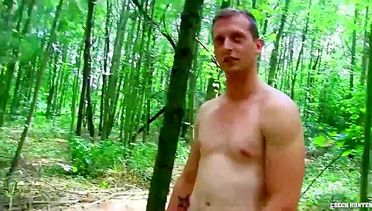 Amateur With Big Butt Gets Dominated by Czech Cock - XXX Gay