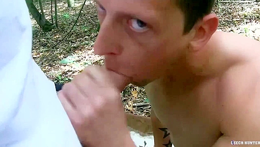 Amateur With Big Butt Gets Dominated by Czech Cock - XXX Gay