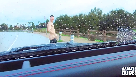 POV ~ Paul Wagner Pounds Aging Twink Parker - Str8 Chaser Action