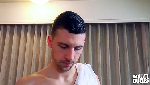 POV ~ Paul Wagner Pounds Aging Twink Parker - Str8 Chaser Action