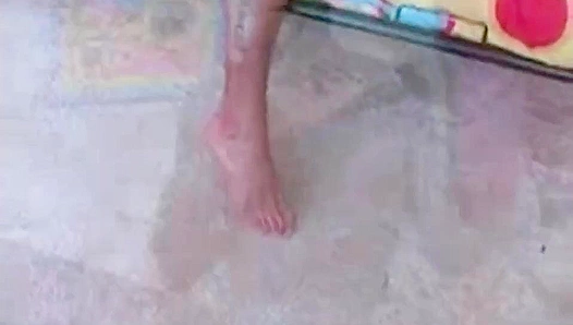 Apollo's Hot Rod ~ Crazy Jacking Off at Circle Jerk Boys