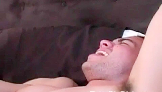 Hot Amateur Guys Ravage Each Other's Asses with Extra Big Dicks
