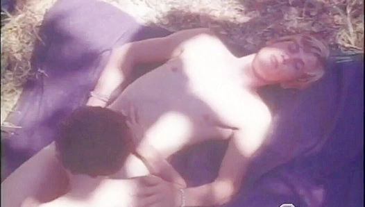 Dave A & Gary Get Wild ~ Outdoor Gay Fun - Falcon Studios