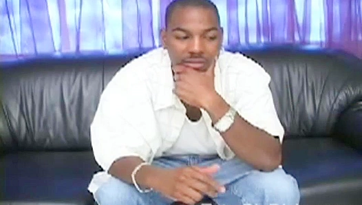 Dave Shows Off His massive Cock While Talking Dirty to the Camera