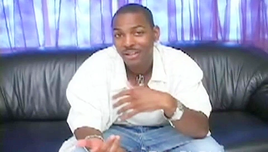 Dave Shows Off His massive Cock While Talking Dirty to the Camera