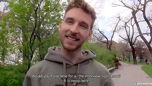 Hunky Amateur Bounces Wildly on Thick Cock - XXX Gay POV