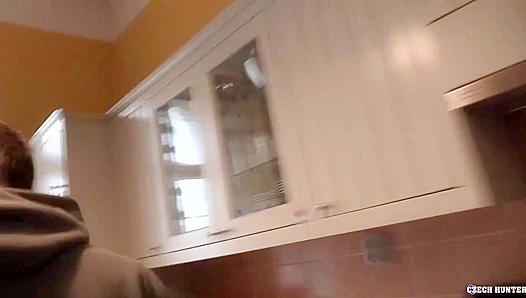 Hunky Amateur Bounces Wildly on Thick Cock - XXX Gay POV