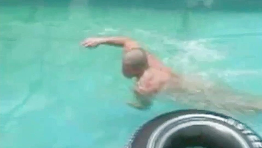 Men Over 30 ~ Tyler, Olaf, and Shay Masturbate Together Happily