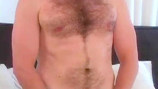 Hot DILF Loren Shows Off His Thick Boner for Hungry Fans