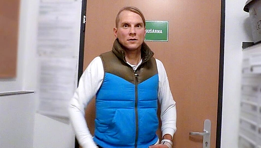 Czech Gays Heat Up Winter Nights with Hardcore Anal - XXX Gay