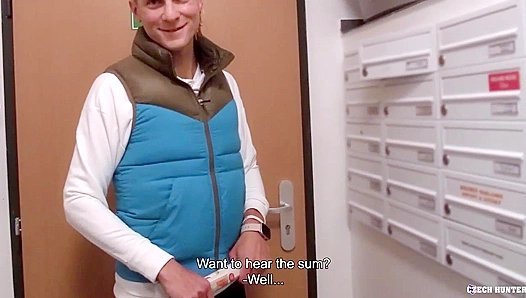 Czech Gays Heat Up Winter Nights with Hardcore Anal - XXX Gay