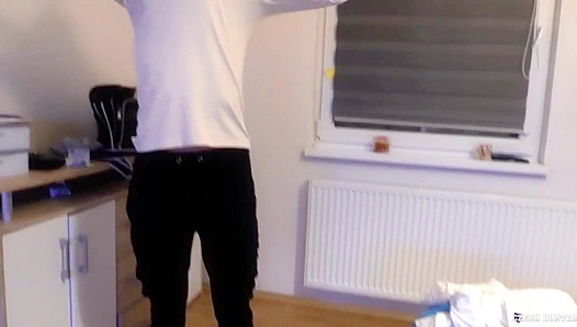 Czech Gays Heat Up Winter Nights with Hardcore Anal - XXX Gay