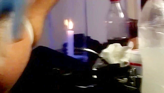 Two Super-Studs Fisting and Fucking Hot Anal