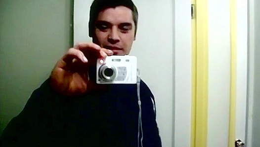 Chubby Tony Flexes His Hot Body for You