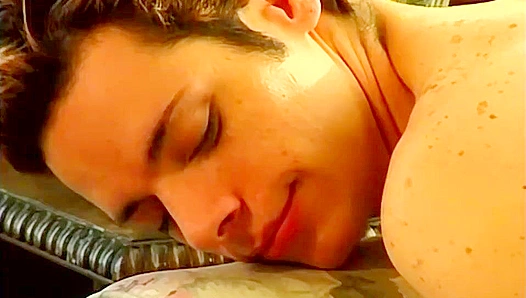 Two Amateur Guys Blast Each Other's Fantastic Butts - BeddableBoys