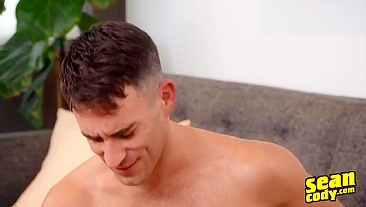 Muscular Stud Blows Epic Load - Sean Cody Exclusive