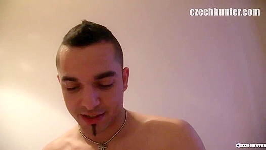 Smoldering Stud Nails a Stranger ~ Intense Hardcore Action - XXX Gay