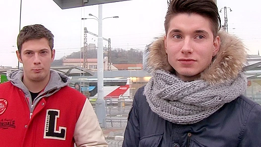 Euro Twinks Go Wild ~ Intense Fucking & More - XXX Gay