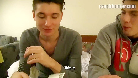 Euro Twinks Go Wild ~ Intense Fucking & More - XXX Gay