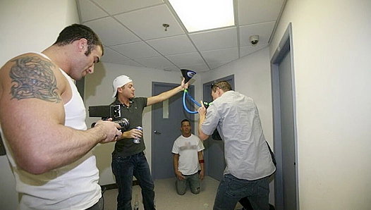 Frat Boy Gets Fucked by Hot Dudes ~ A Hazing Gone Wild