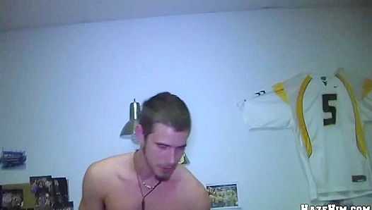 Jelly Wrestling Turns Hot ~ Haze Him Hardcore