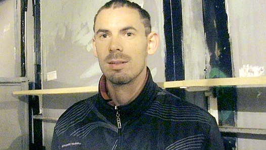 Czech Hunter ~ Wild Public Sex with a Bad Haircut Dude