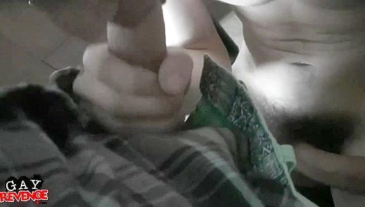 Gregory's POV Cock Suck Session - Hung & Handsome (Sean Cody)