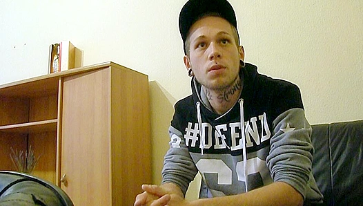 Blown Out and Facialized ~ A Debt Dandy Delight