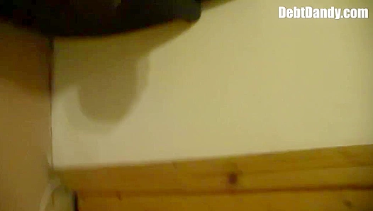 Blown Out and Facialized ~ A Debt Dandy Delight