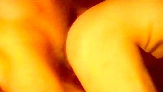 Vintage Sauna Sex ~ Two Hotties Get It On