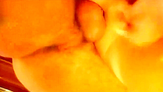 Vintage Sauna Sex ~ Two Hotties Get It On