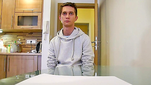 Tight-Bodied Hottie Gets Pounded Like Crazy - Debt Dandy