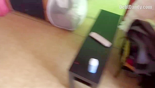 Debt Bound ~ Toy Taken After Savage Anal