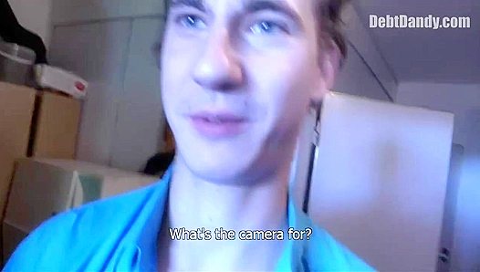 Debt Bound ~ Toy Taken After Savage Anal