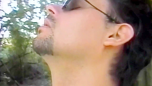 Two Horny Latinos Fuck Outdoors - Bonus Hunks