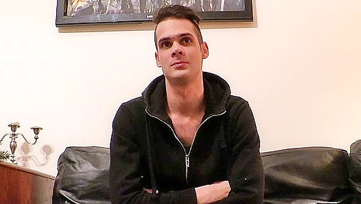 Debt Dandy ~ Hottie Pays Up with Legs Sky High