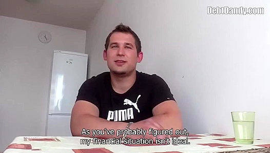 POV ~ Meaty Booty Gets Fucked Hard by Debt Dandy