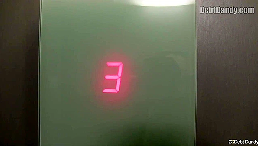 Broke Geek Gets Fucked On Camera for Cash - Debt Dandy