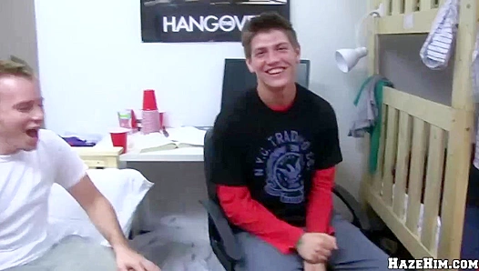 McSweeney's Hardcore Gay Hazing ~ Ruined for More