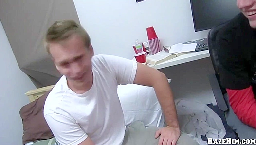 McSweeney's Hardcore Gay Hazing ~ Ruined for More