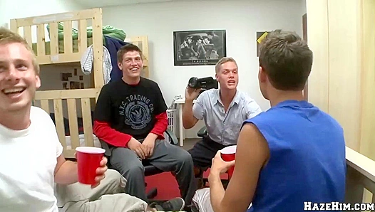 McSweeney's Hardcore Gay Hazing ~ Ruined for More