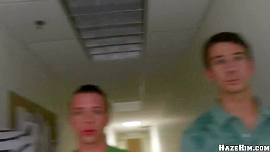 McSweeney's Hardcore Gay Hazing ~ Ruined for More