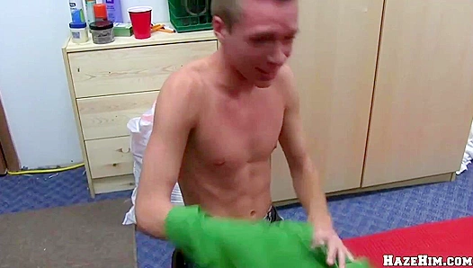 McSweeney's Hardcore Gay Hazing ~ Ruined for More