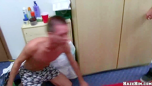 McSweeney's Hardcore Gay Hazing ~ Ruined for More