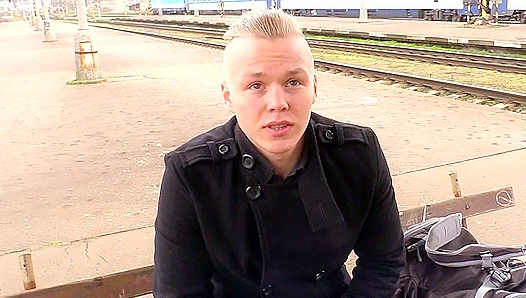 POV ~ Chubby Czech Booty Gets Fucked Raw - XXX Gay