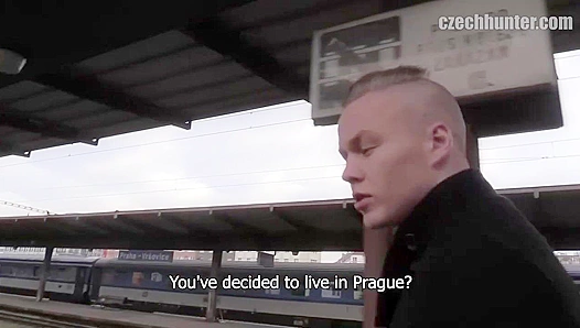 POV ~ Chubby Czech Booty Gets Fucked Raw - XXX Gay