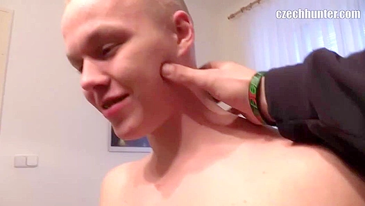 POV ~ Chubby Czech Booty Gets Fucked Raw - XXX Gay